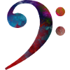 bass clef #bassclef #music