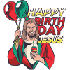 Happy Birthday Jesus
