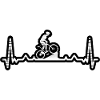 bicycle heartbeat