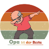 Opa ist der Beste