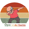 Grandpa is the coolest
