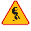 Rollts mit Freestyle DANGER