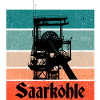 Saarkohle Zeche Saarland Kumpel