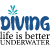 Sayings for divers