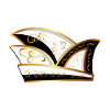 Committee hat BLACK Carnival Gift