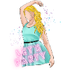 Let's Party Girl