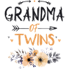 Oma der Zwillinge