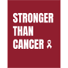 stronger than cancer