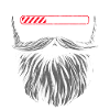 Full beard loading