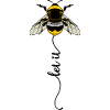 Bourdon abeille