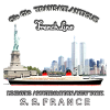 FRANCE PAQUEBOT NEW YORK