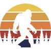 Bigfoot Sasquatch Lovers