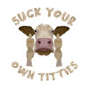 suck your own titties