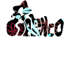 Nur Flamenco-Blumenwort