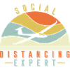 Social Distancing Expert Glider