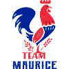 maurice rooster campaign t shirt