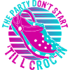 Komfort kærlighed til crocs træsko sko gaveide