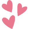 Three Hearts Gift