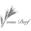 vom Dorf schwarz