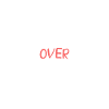 Faith Over Fear Cool Christian Cross Design