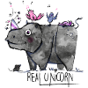 Real unicorn