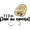 Team chocolate bread