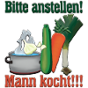 Kochtopf Gemüse