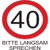 40 Jahre | Geburtstag