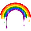 Running Rainbow