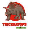 Schleich Dinosaurs Triceratops