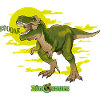 Schleich Dinosaurs Tyrannosaurus Rex Roar
