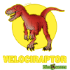 Schleich Dinosaurs Velociraptor
