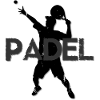 Padel Black - Gray