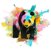 Panda géant