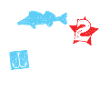Né pour pêcher Pêche Pêche