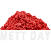 Mett saying Hackepeter meat