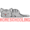 Homeschooling distance cat lessons