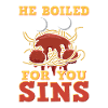 Flying spaghetti monster