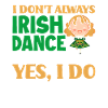 Irish dance girl wife gift