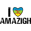 I Love Amazigh