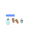 expectant father - dad is loaded