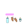 werdende Mutter - Mama wird geladen