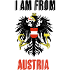 I am from Austria