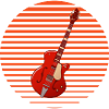 Guitar Guitarist Music Instrument Gift