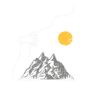 Climbing on the mountains
