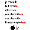 travailler