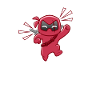 ninja in love shirt