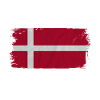Drapeau danemark