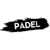 Padel Paint Brush