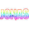 jonas rs rainbow